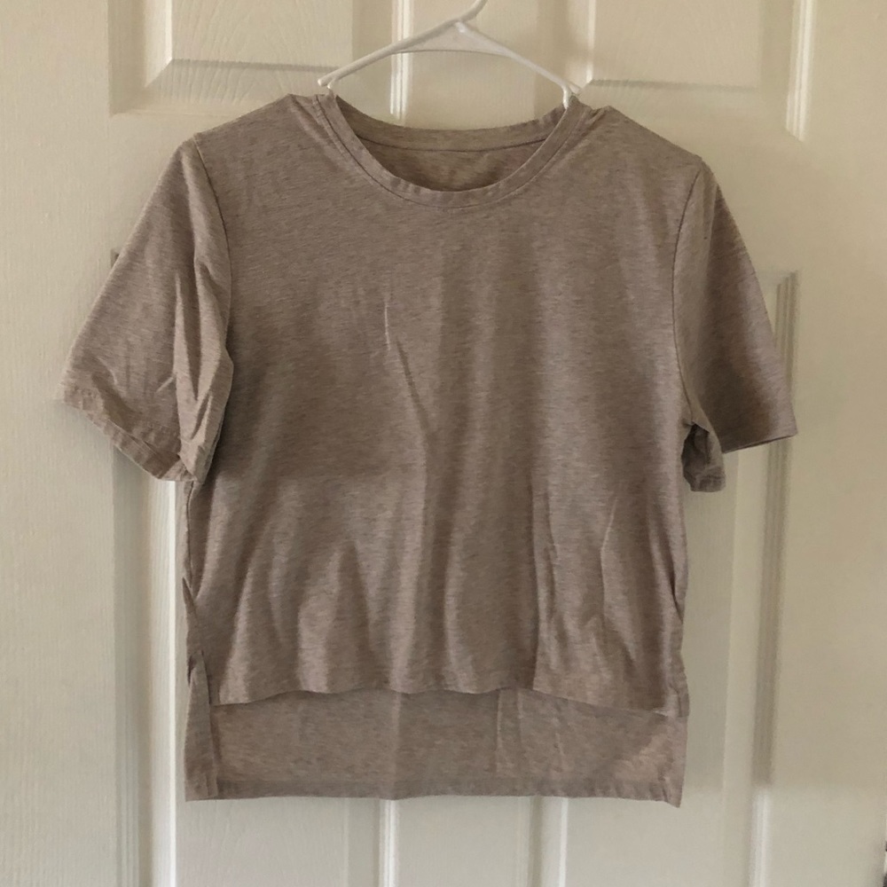 Alphalete crop top